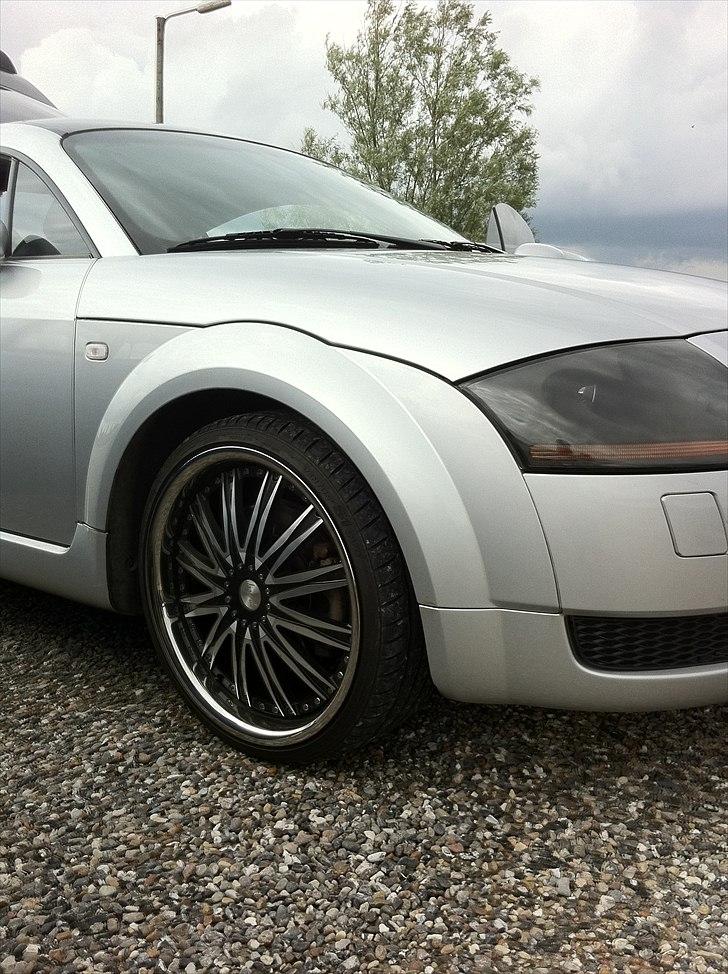 Audi TT 1.8T Quattro (1. Tip) (SOLGT) billede 7