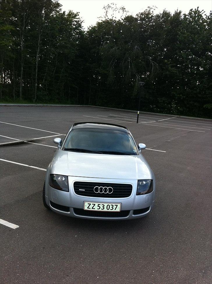 Audi TT 1.8T Quattro (1. Tip) (SOLGT) billede 8