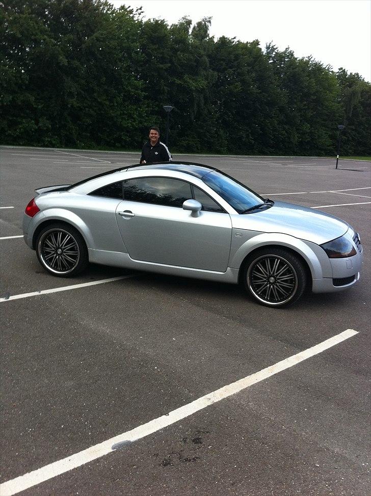 Audi TT 1.8T Quattro (1. Tip) (SOLGT) billede 9