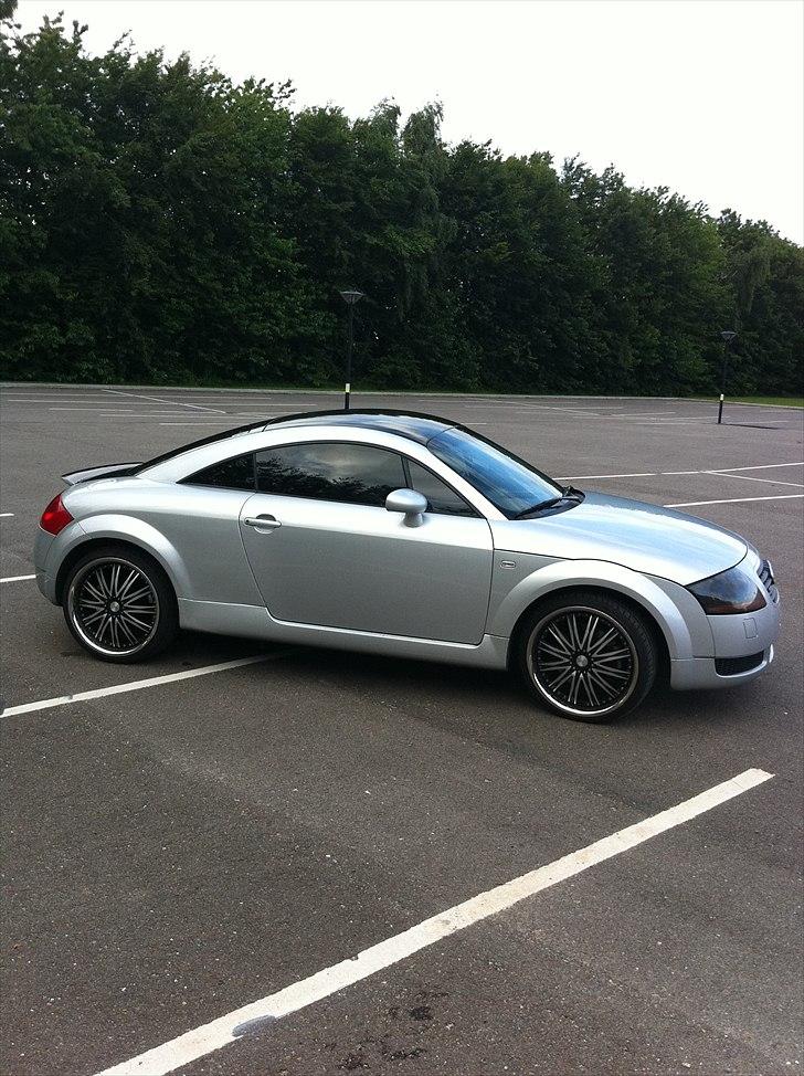 Audi TT 1.8T Quattro (1. Tip) (SOLGT) billede 10
