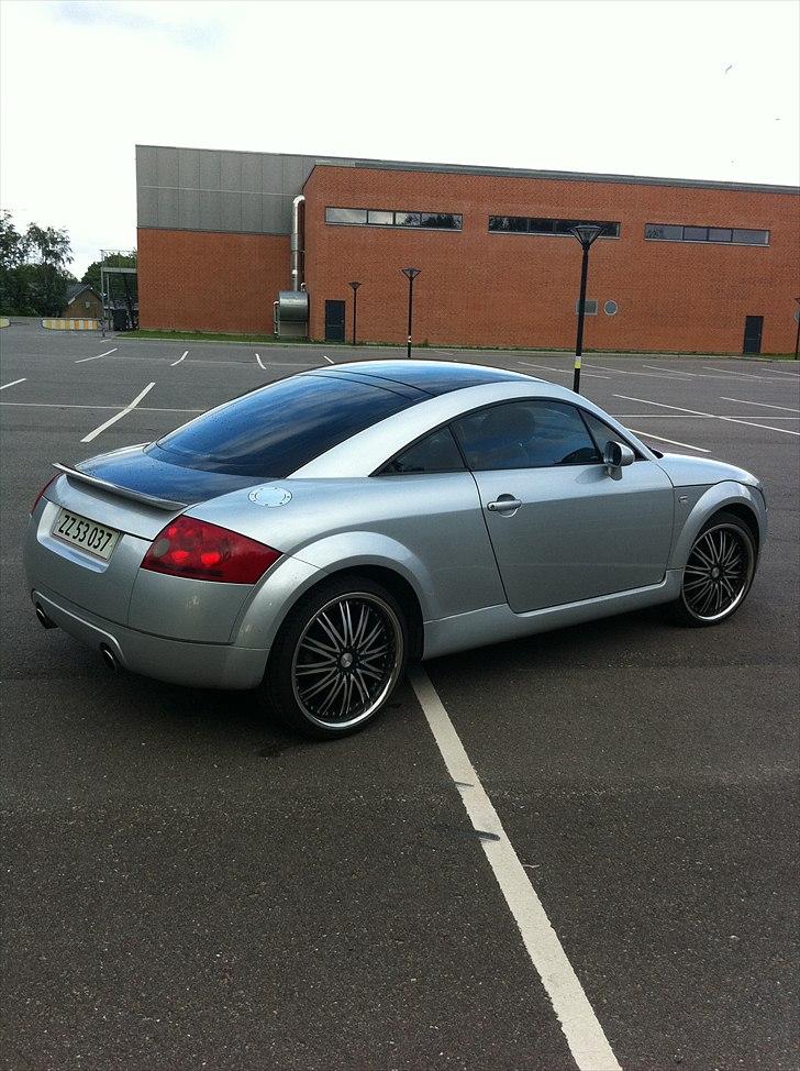 Audi TT 1.8T Quattro (1. Tip) (SOLGT) billede 11