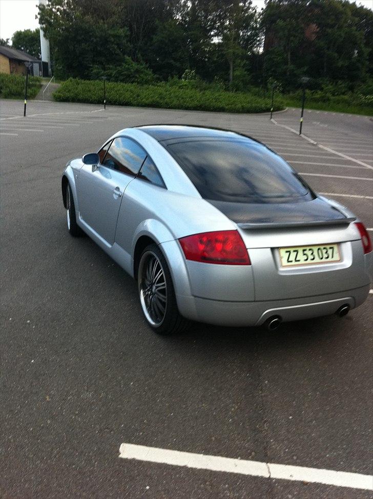 Audi TT 1.8T Quattro (1. Tip) (SOLGT) billede 12