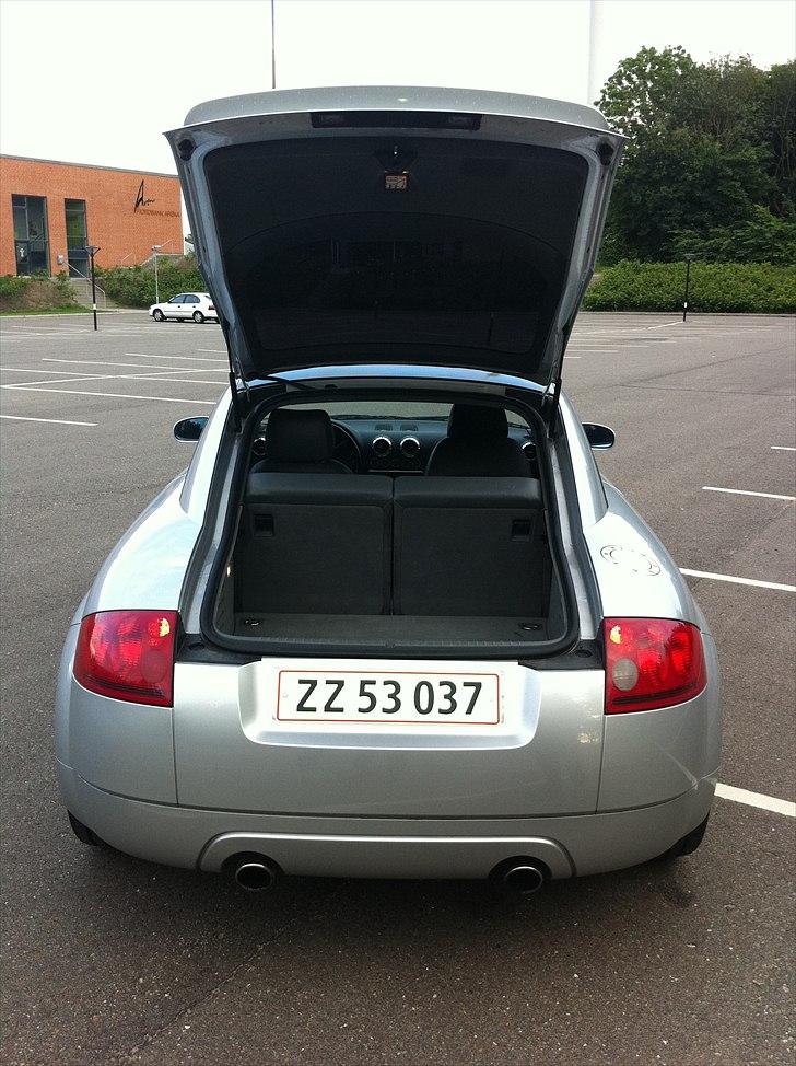Audi TT 1.8T Quattro (1. Tip) (SOLGT) billede 13