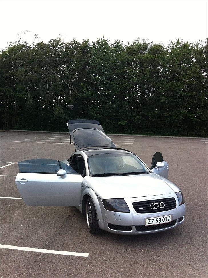 Audi TT 1.8T Quattro (1. Tip) (SOLGT) billede 14
