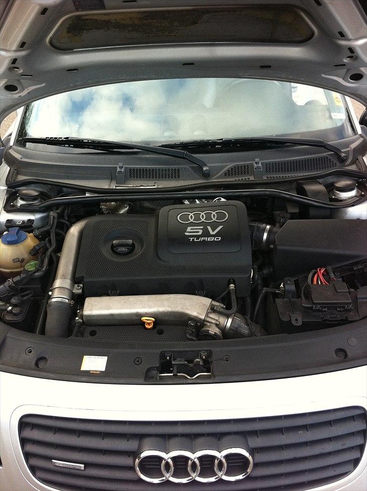 Audi TT 1.8T Quattro (1. Tip) (SOLGT) billede 15