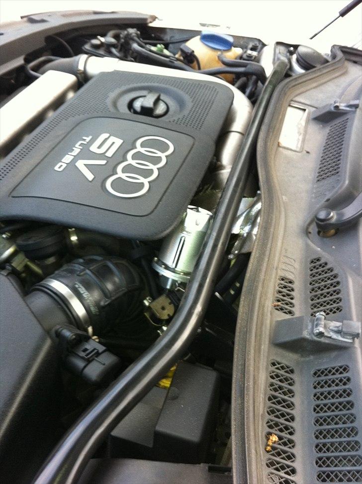 Audi TT 1.8T Quattro (1. Tip) (SOLGT) billede 16