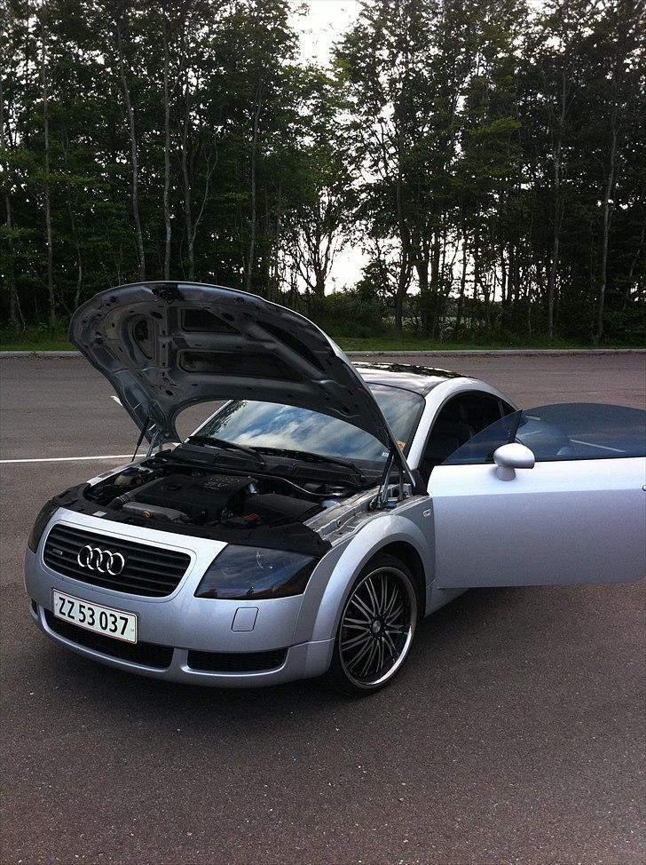 Audi TT 1.8T Quattro (1. Tip) (SOLGT) billede 17