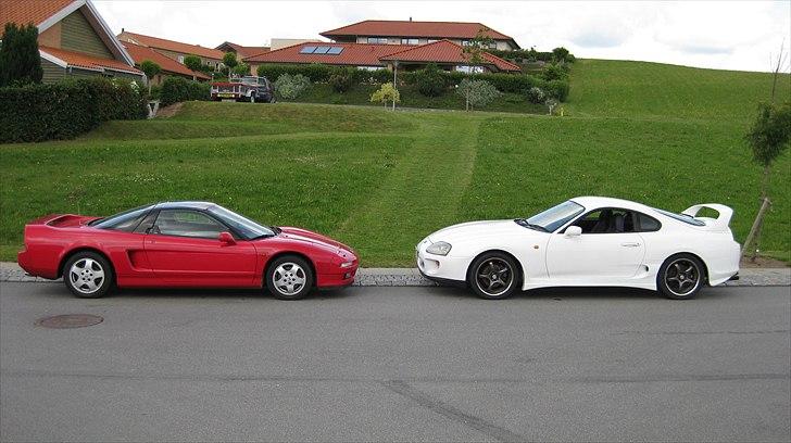 Honda NSX billede 16