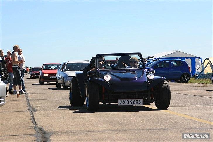 VW beach buggy TILSALG: billede 15