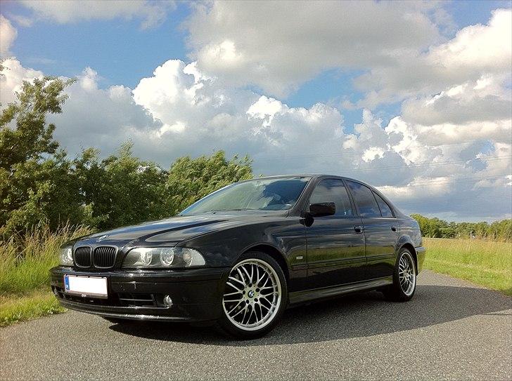 BMW E39 523i Steptronic billede 1
