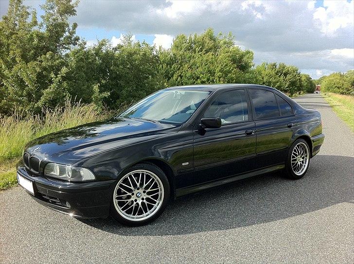 BMW E39 523i Steptronic billede 2