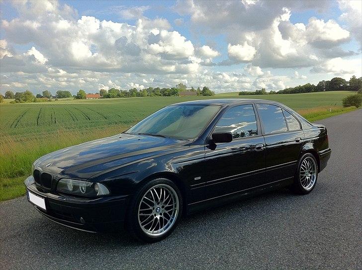 BMW E39 523i Steptronic billede 3