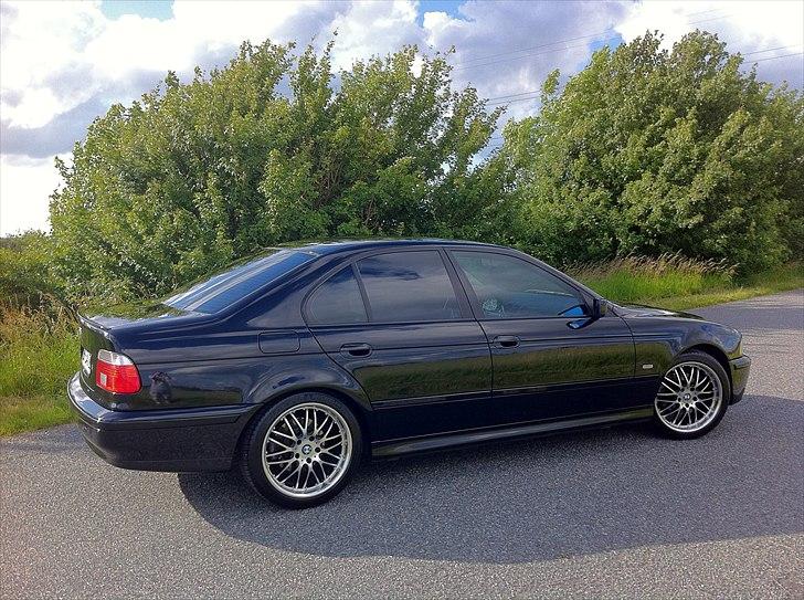 BMW E39 523i Steptronic billede 7