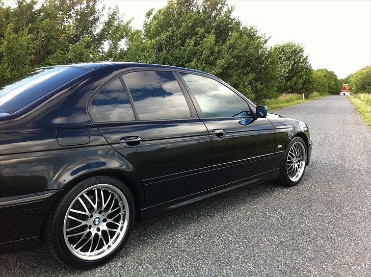 BMW E39 523i Steptronic billede 8
