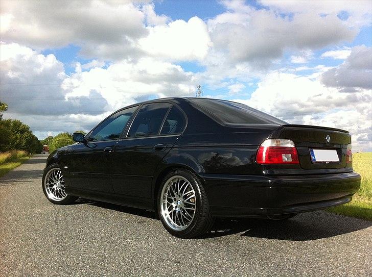 BMW E39 523i Steptronic billede 9