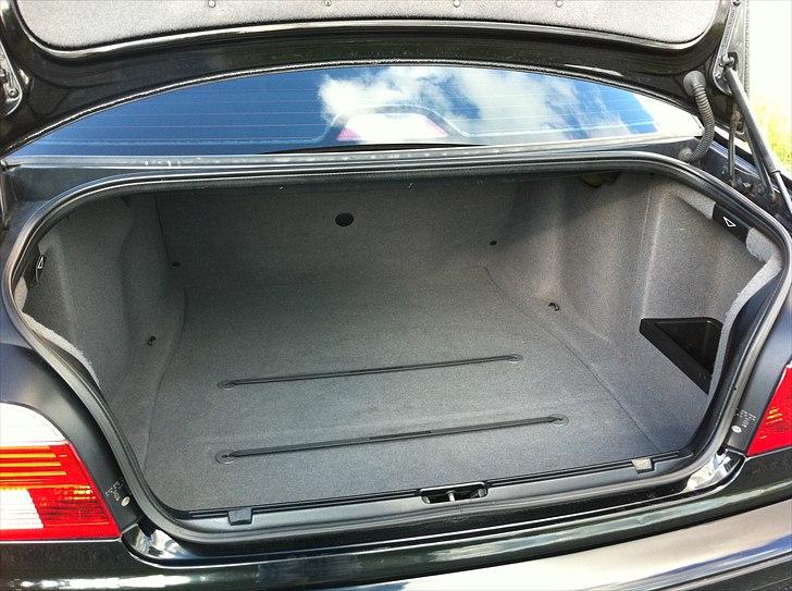 BMW E39 523i Steptronic billede 17