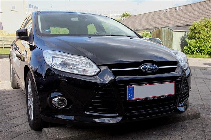 Ford Focus 1,6 SCTi Titanium 5d billede 2