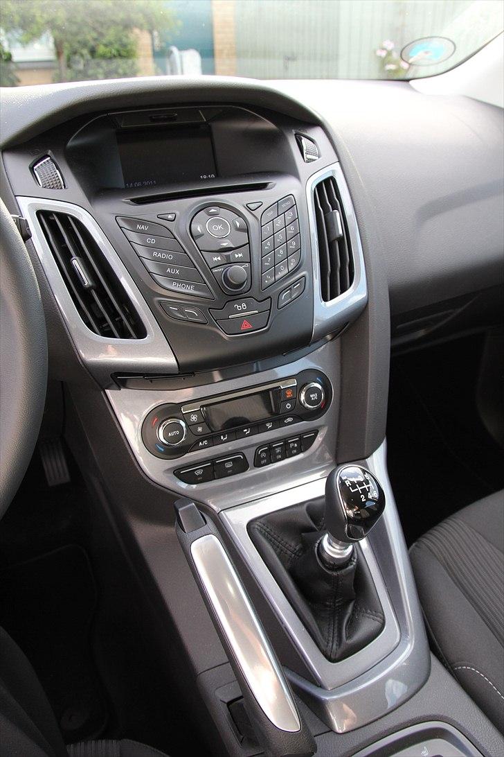 Ford Focus 1,6 SCTi Titanium 5d billede 3