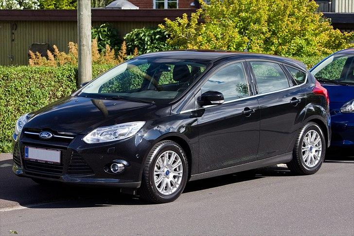 Ford Focus 1,6 SCTi Titanium 5d billede 4