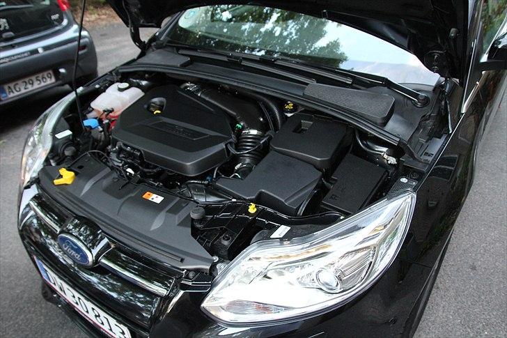 Ford Focus 1,6 SCTi Titanium 5d billede 6