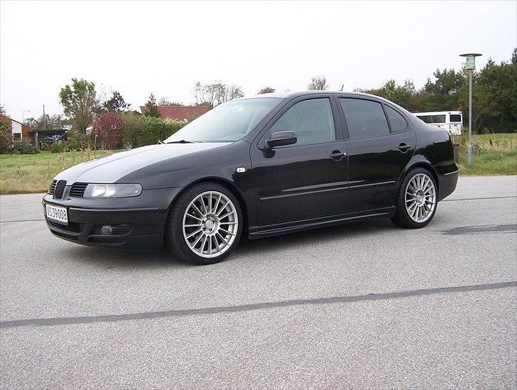 Seat toledo billede 1