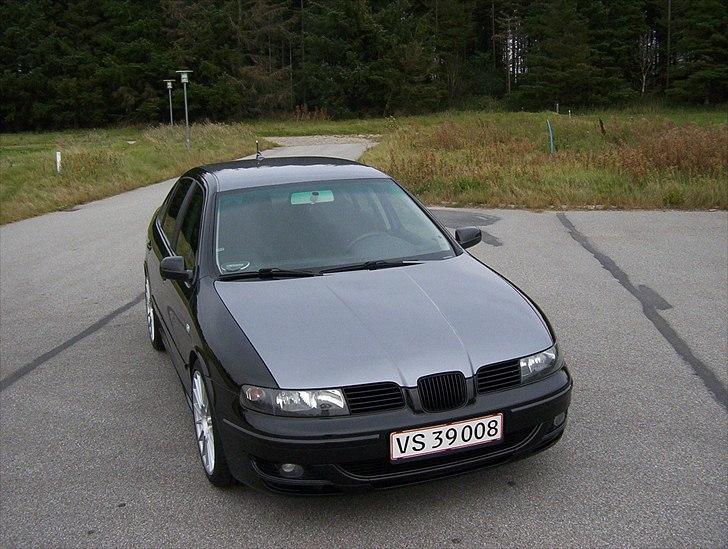 Seat toledo billede 2
