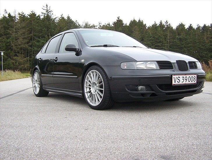 Seat toledo billede 3