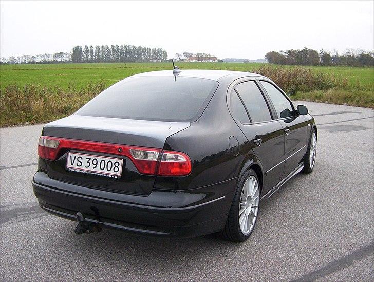 Seat toledo billede 4