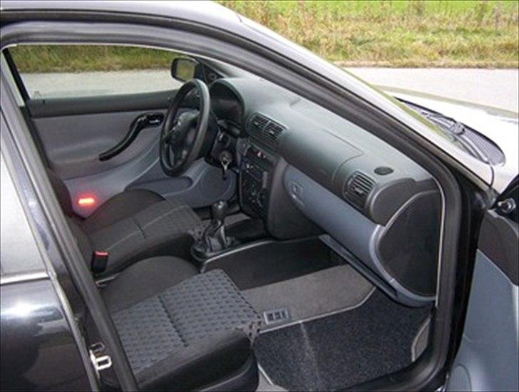 Seat toledo billede 5