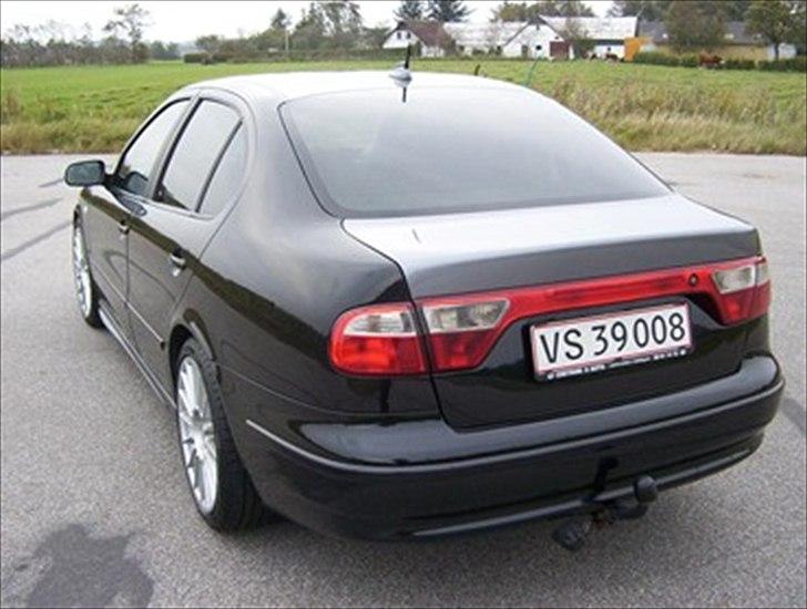 Seat toledo billede 7