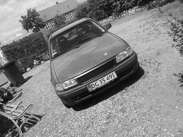 Opel Tøf-Tøf  Astra SOLGT billede 5