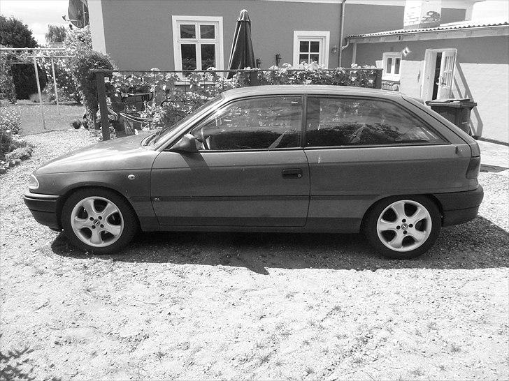 Opel Tøf-Tøf  Astra SOLGT billede 6