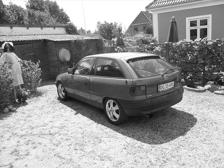 Opel Tøf-Tøf  Astra SOLGT billede 7