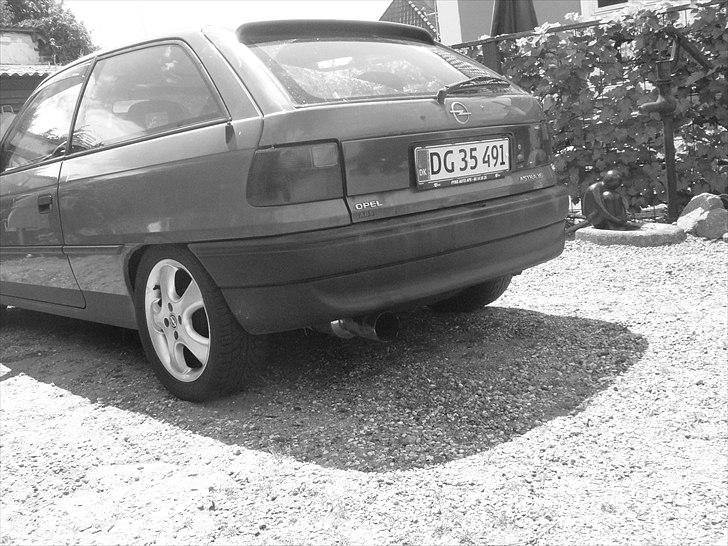 Opel Tøf-Tøf  Astra SOLGT billede 8