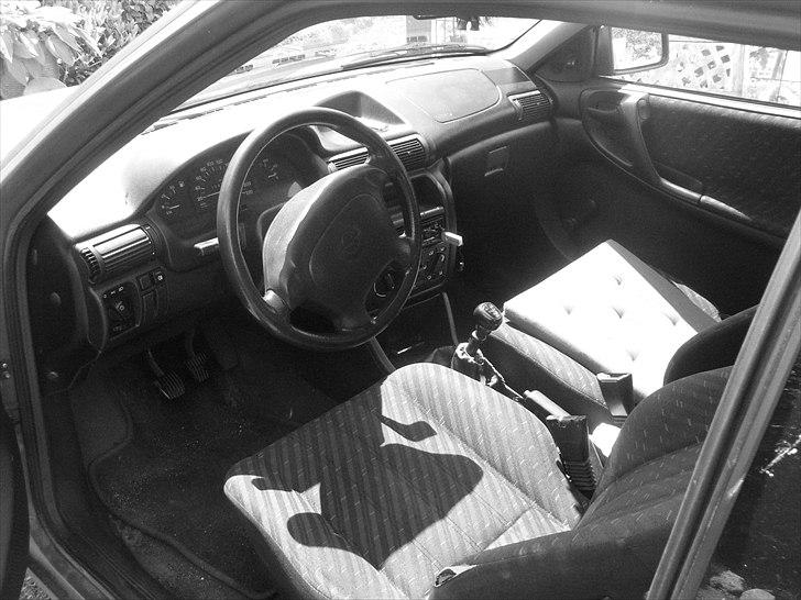 Opel Tøf-Tøf  Astra SOLGT billede 9