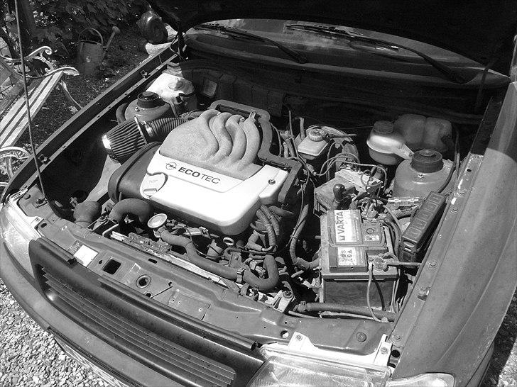 Opel Tøf-Tøf  Astra SOLGT billede 10