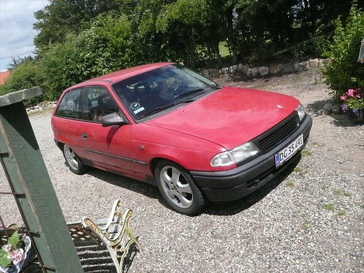 Opel Tøf-Tøf  Astra SOLGT billede 12