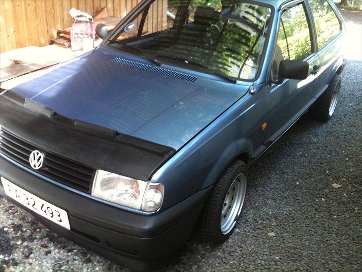 VW Polo Coupè billede 4