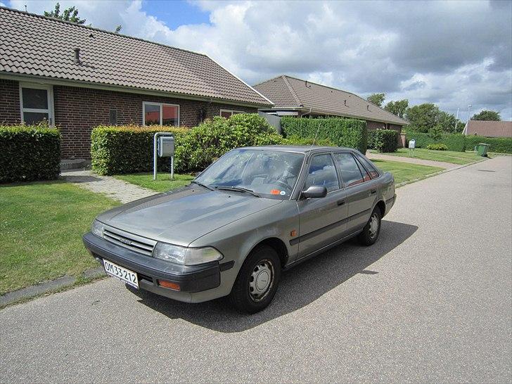 Toyota Carina II billede 1