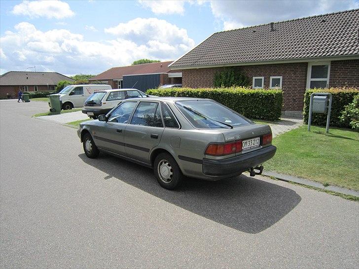 Toyota Carina II billede 5