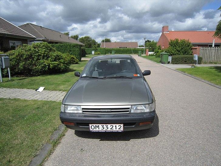 Toyota Carina II billede 7
