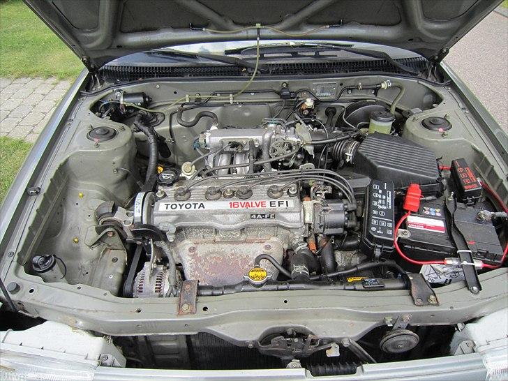 Toyota Carina II billede 10