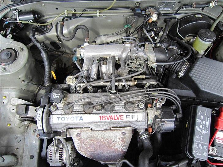 Toyota Carina II billede 11