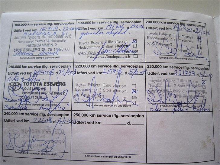 Toyota Carina II billede 12