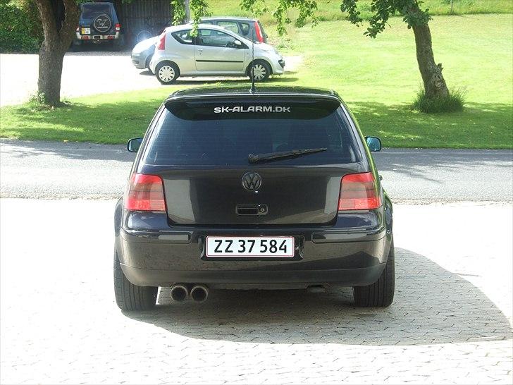 VW golf---solgt billede 5