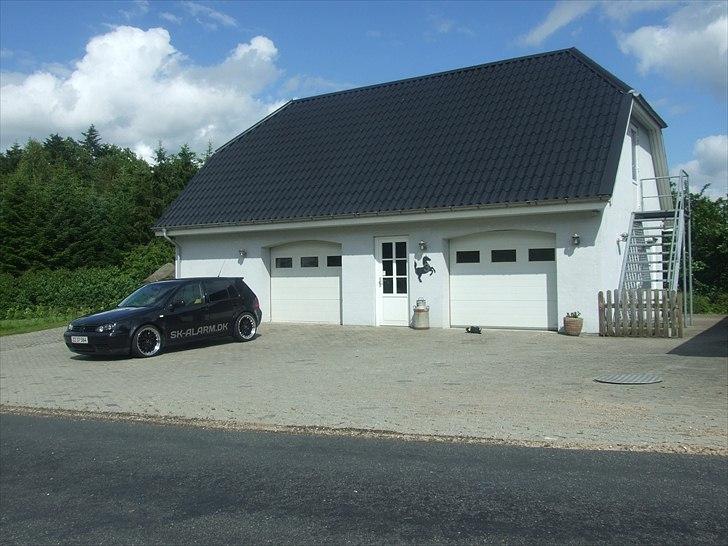 VW golf---solgt billede 6