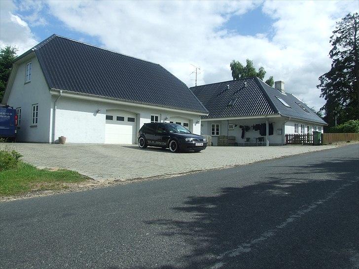 VW golf---solgt billede 7