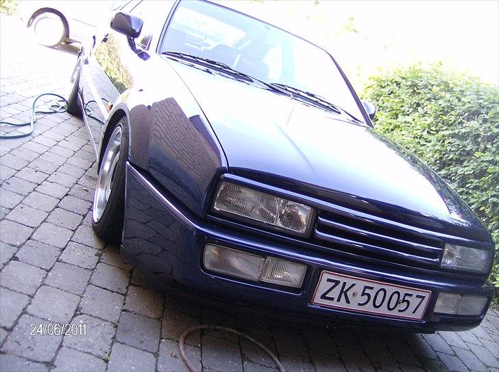 VW corrado billede 2
