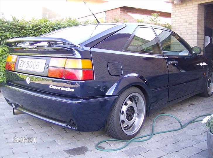 VW corrado billede 3