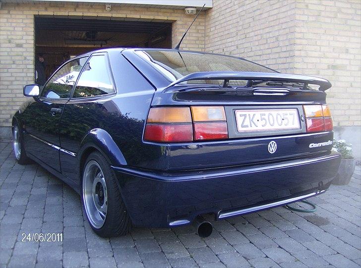 VW corrado billede 4